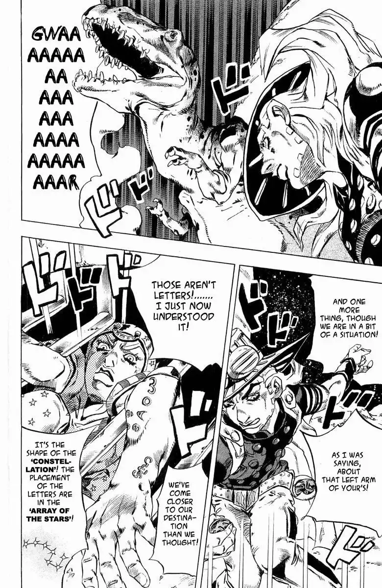 Steel Ball Run Chapter 29 30